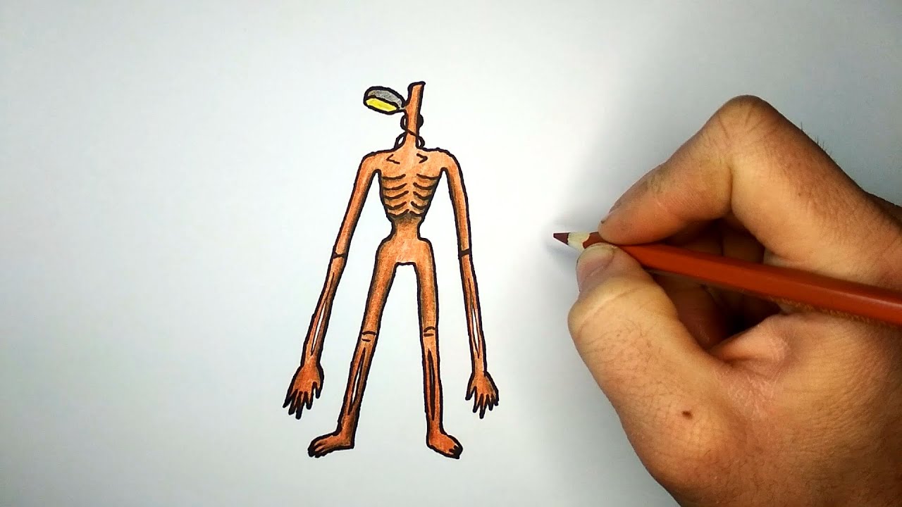 How to draw Light Head