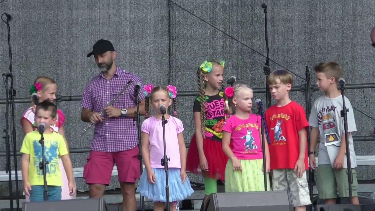 GOSPEL - Gniew 2018 - Koncert Arki Noego .