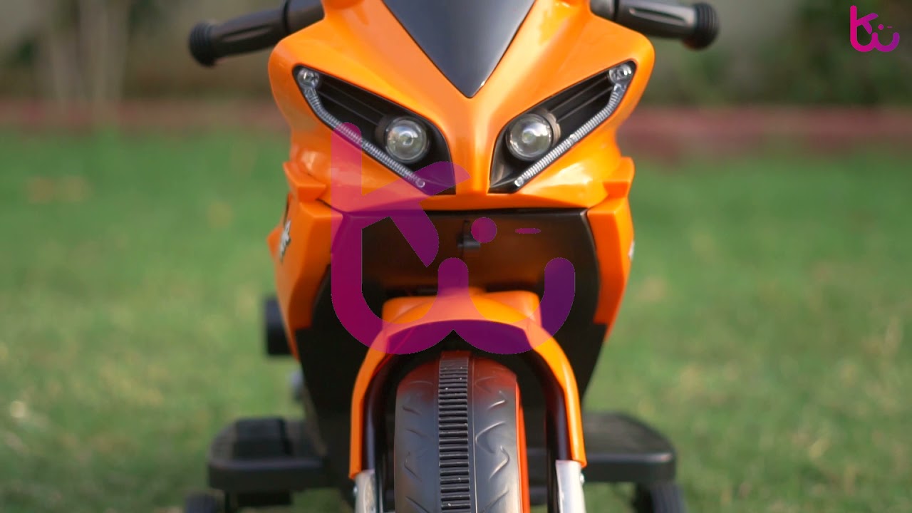 YAMAHA R1 HEAVY BIKE