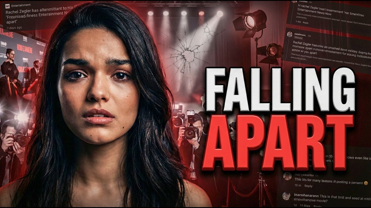 Remember Rachel Zegler? Her Career Is Falling Apart Now.. (FULL Breakdown!)