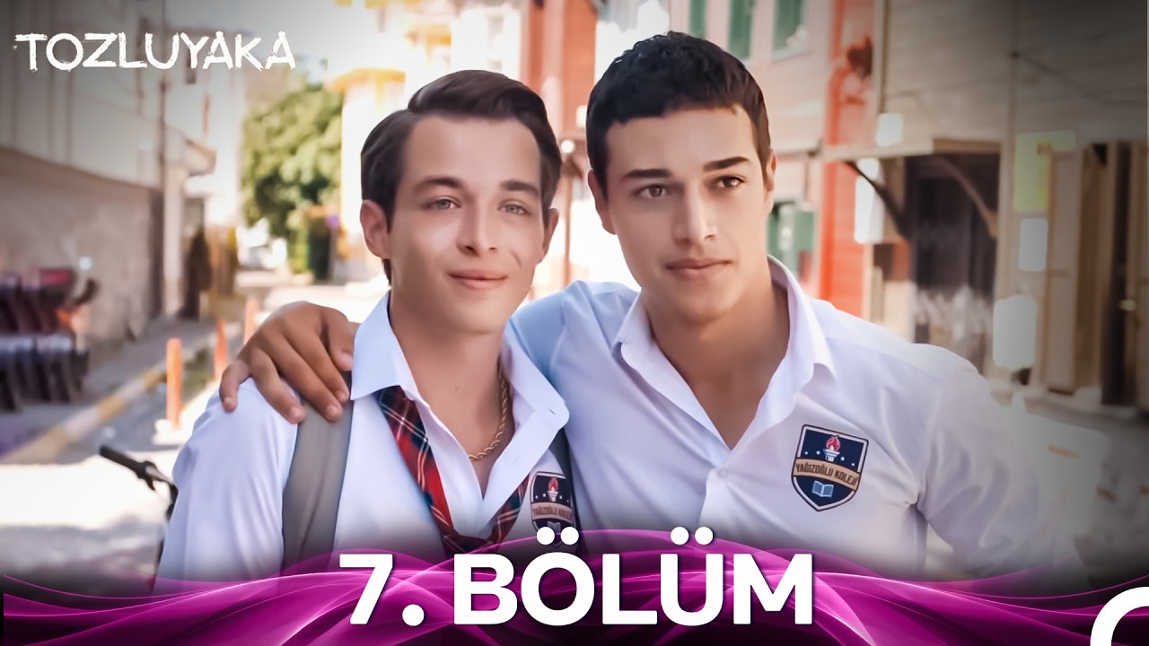 Tozluyaka 7.B&ouml;l&uuml;m