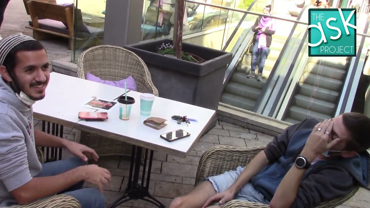 Ask Project behind the scenes: Ashdod November 2020