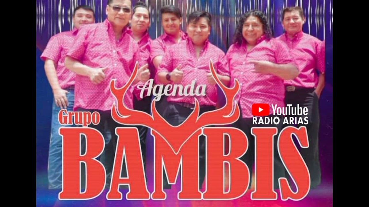 BAMBIS MUSICA ALEGRE CUMBIA SUREÑA NORTEÑA Radio Arias 2024