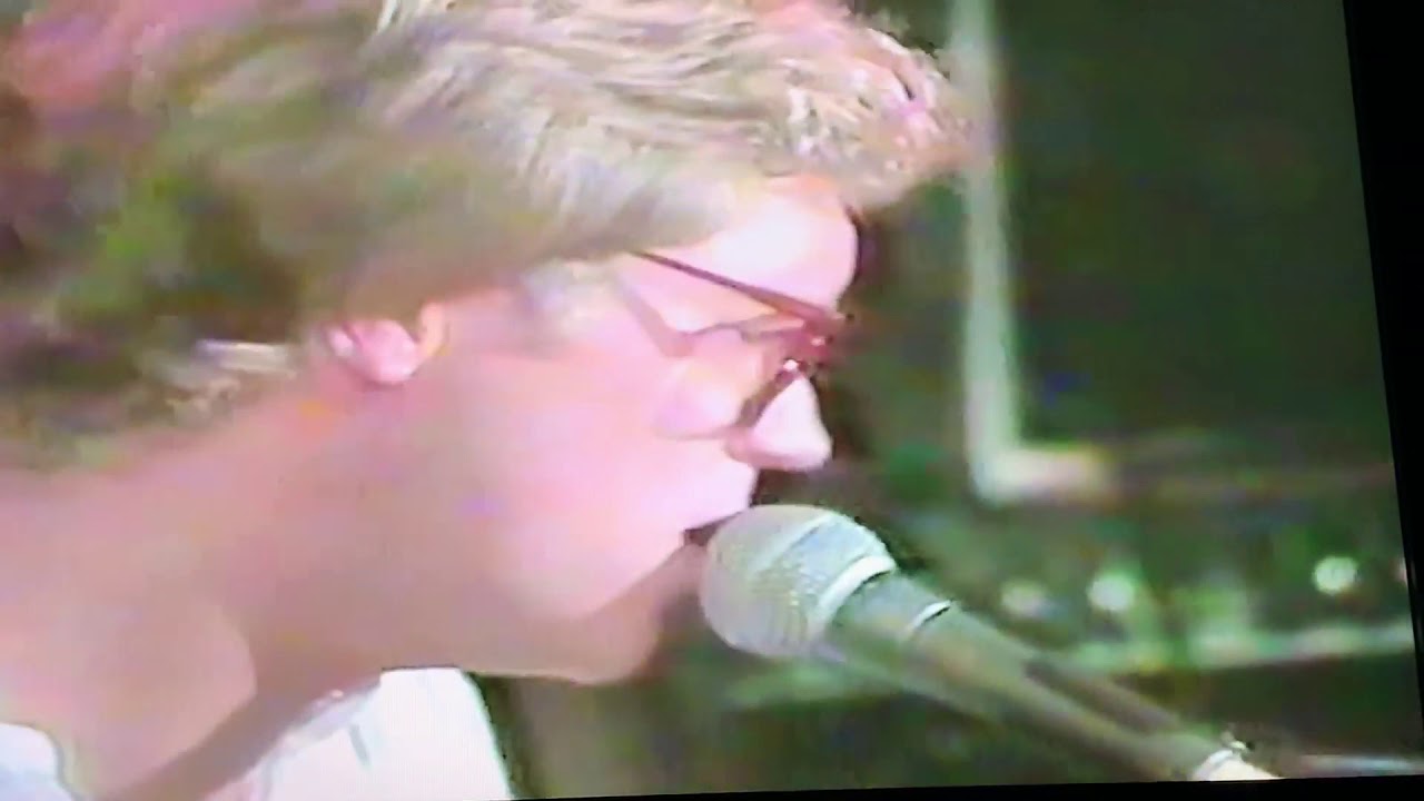 America You Could’ve Been The One live 1980