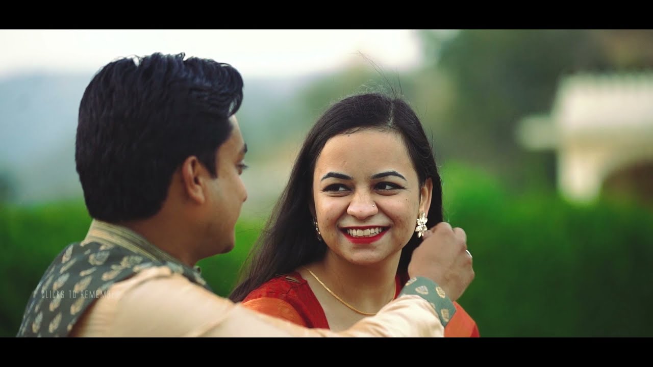Prewedding Shoot in Udaipur 2021 | Shivangini & Rahul