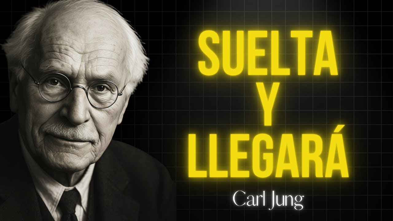 Suelta Todo y Mira Cómo la Vida Empieza a Sorprenderte | Carl Jung
