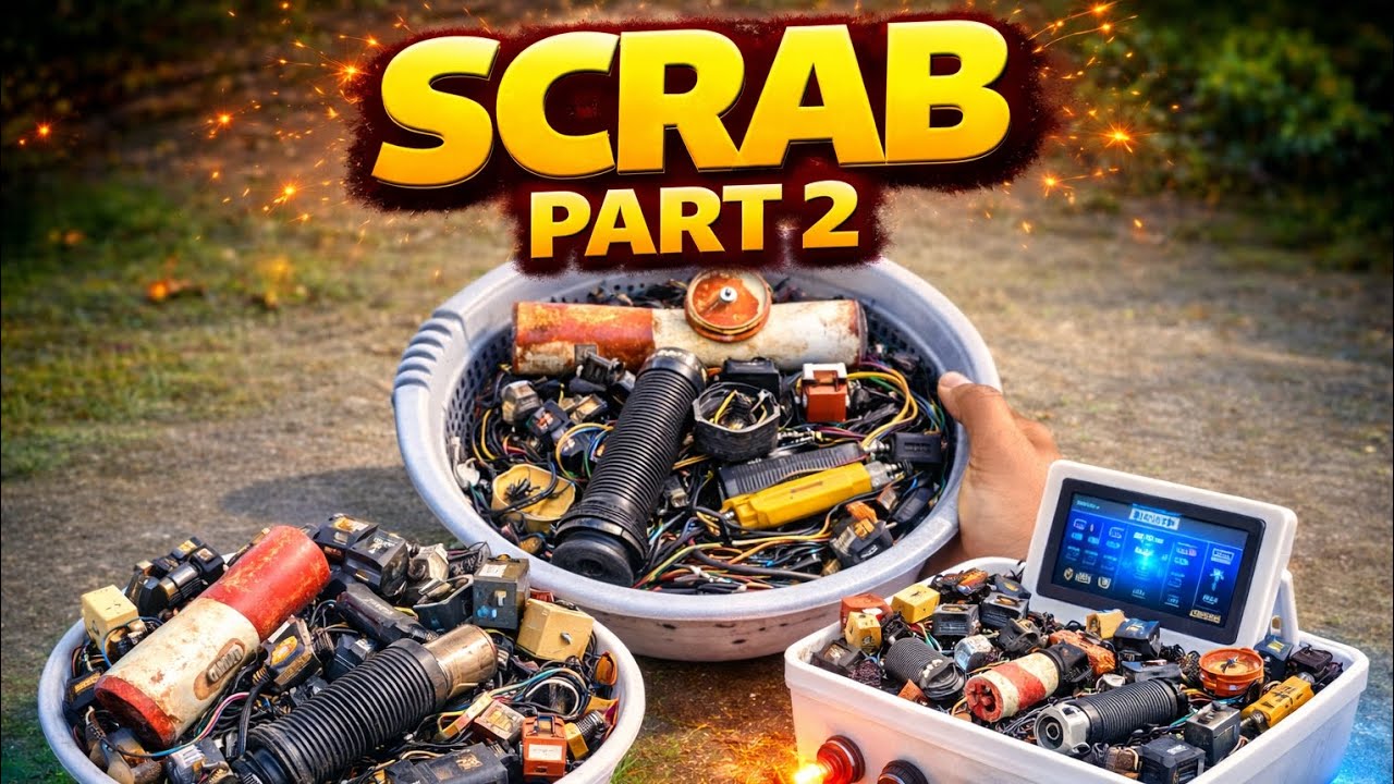Scrab part 2 kabar se laya hua saman #lottery #AK technical Alok 