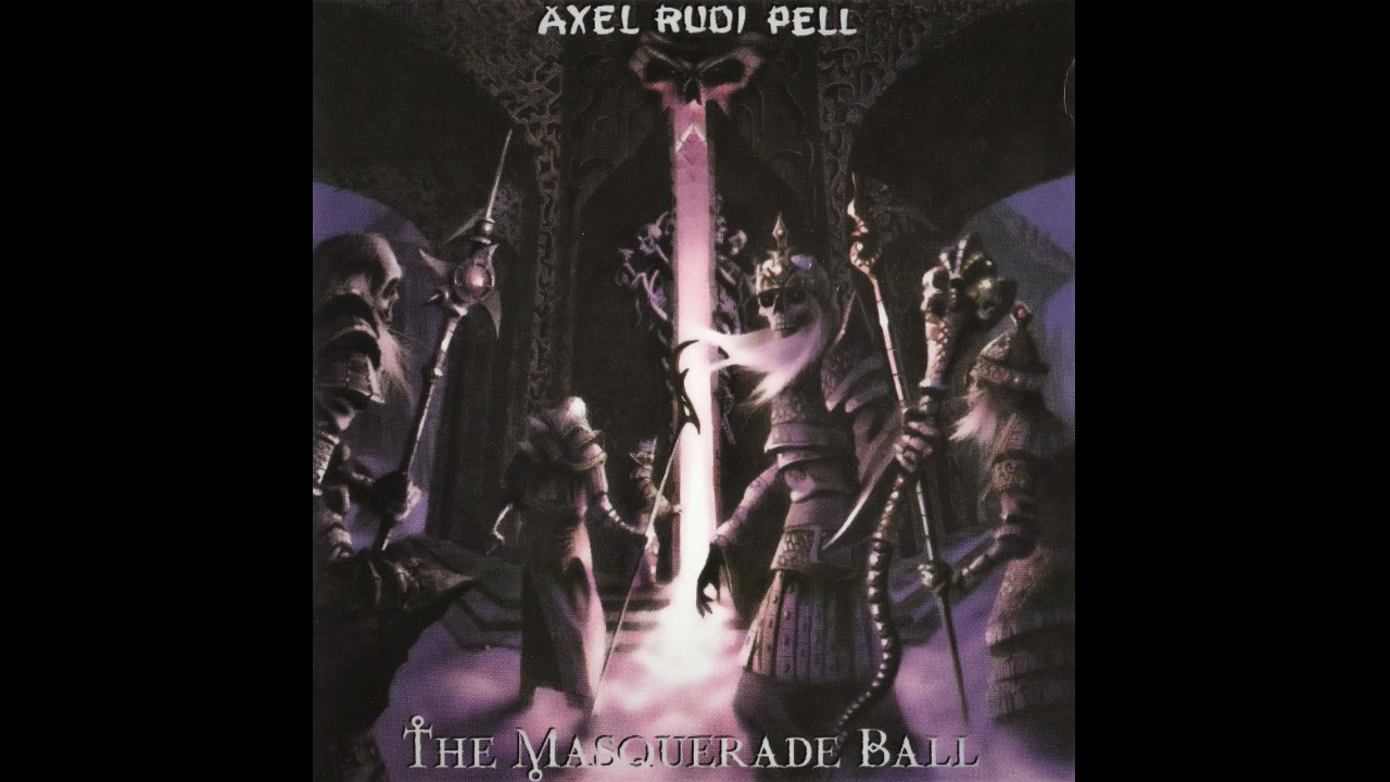Axel Rudi Pell - Tear Down The Walls