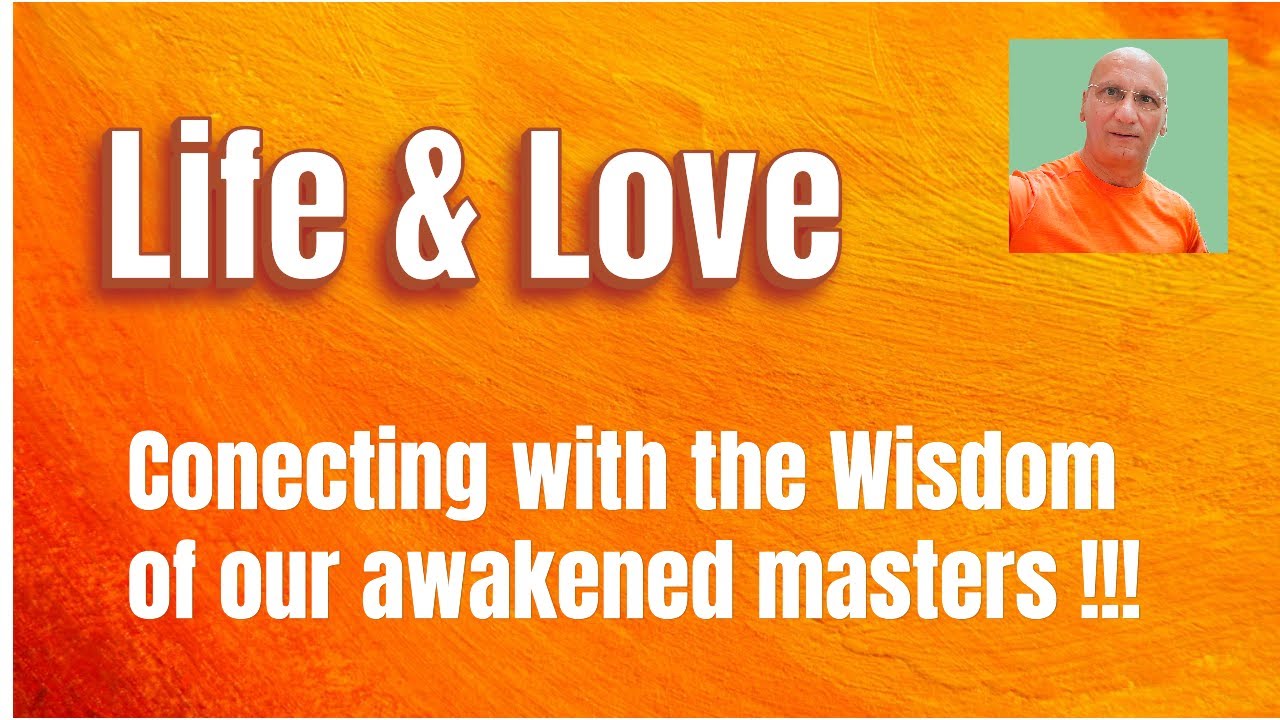 Connecting to Wisdom