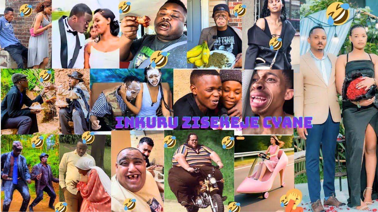 MBEGA GUSEKA 2025 :🎉URASEKA IBYUYA BISHOKE KUMUBIRI NUDASEKA SINZI PEE 💅🤦‎