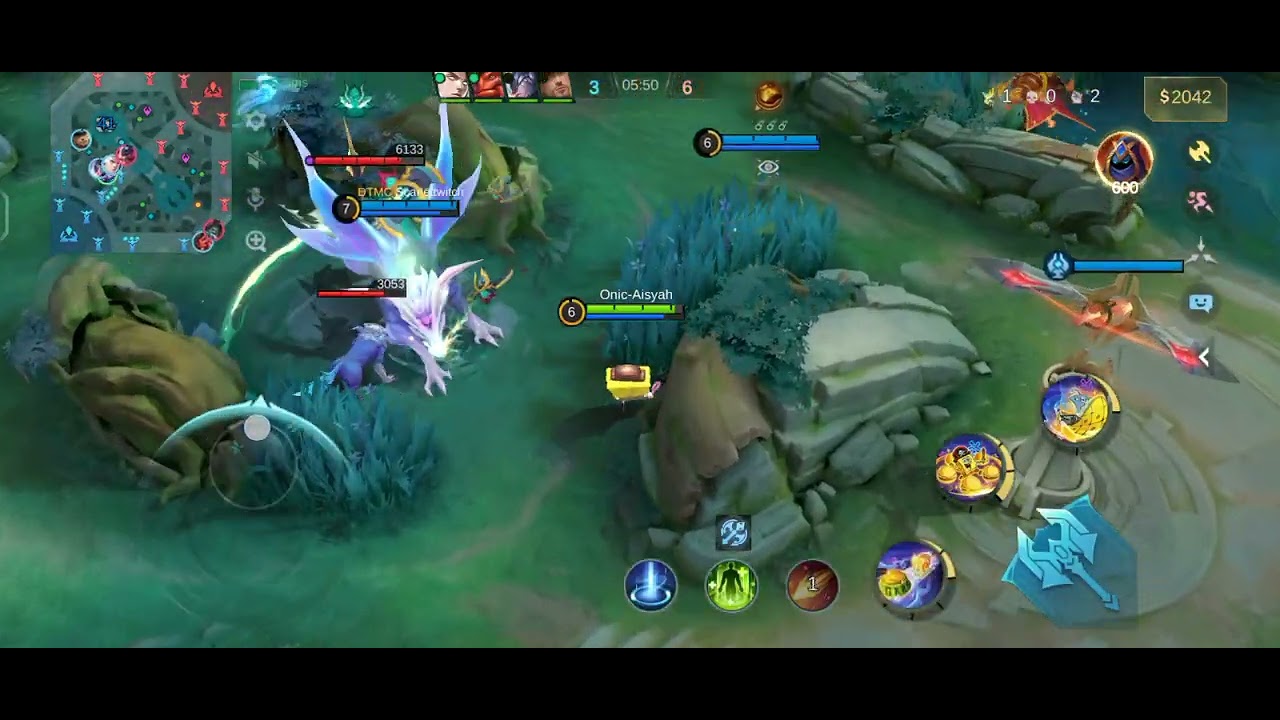 mole lagi, mobile legends