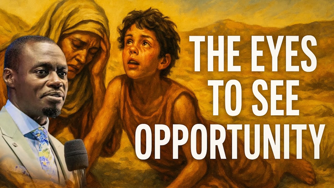 THE VISIONS OF OPPORTUNITY - APOSTLE GRACE LUBEGA