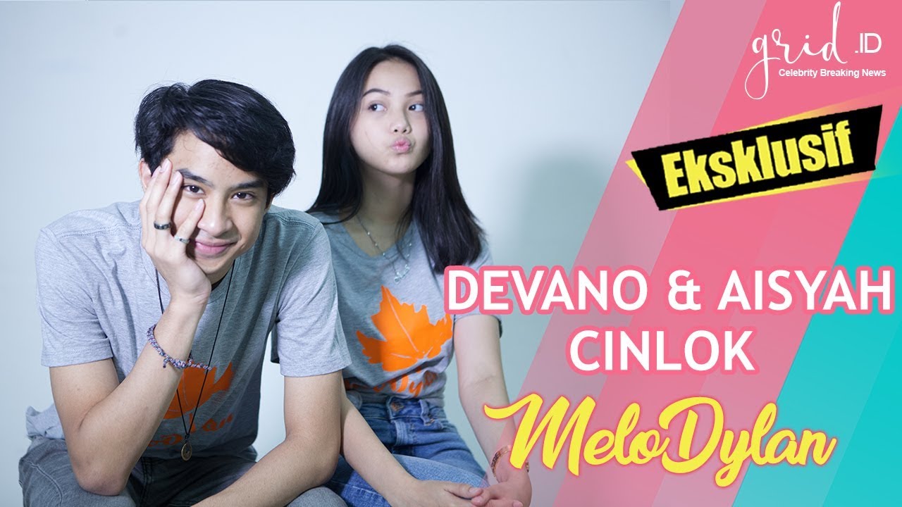 NGOBROL SANTAI TAPI BAPER | DEVANO DAN AISYAH SALING BAPER, APAKAH MEREKA CINLOK | FILM MELODYLAN