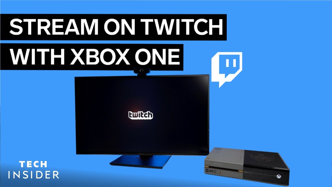 Как транслировать на Xbox One