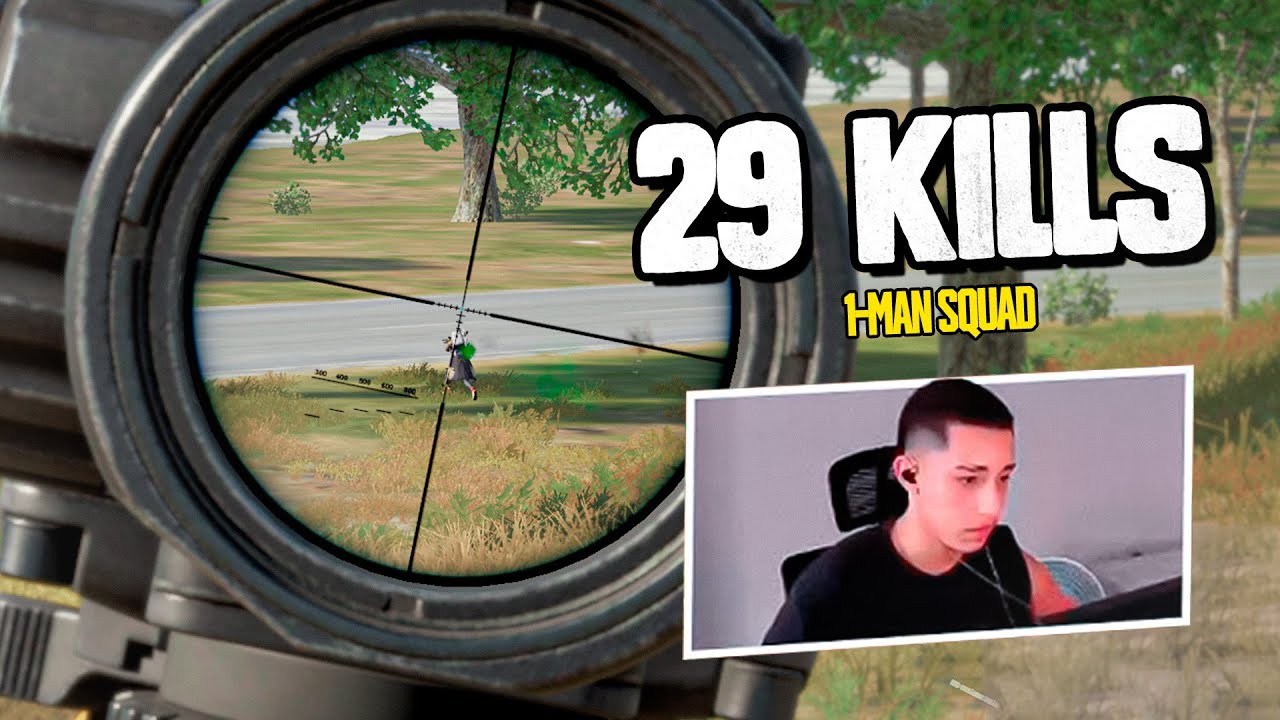 Amassando Squads - cauan7zin 29 KILLS 1 MAN SQUAD