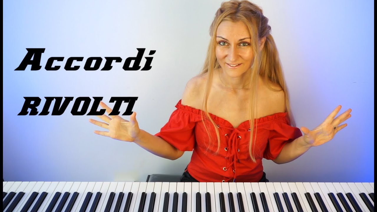 Gli accordi RIVOLTI