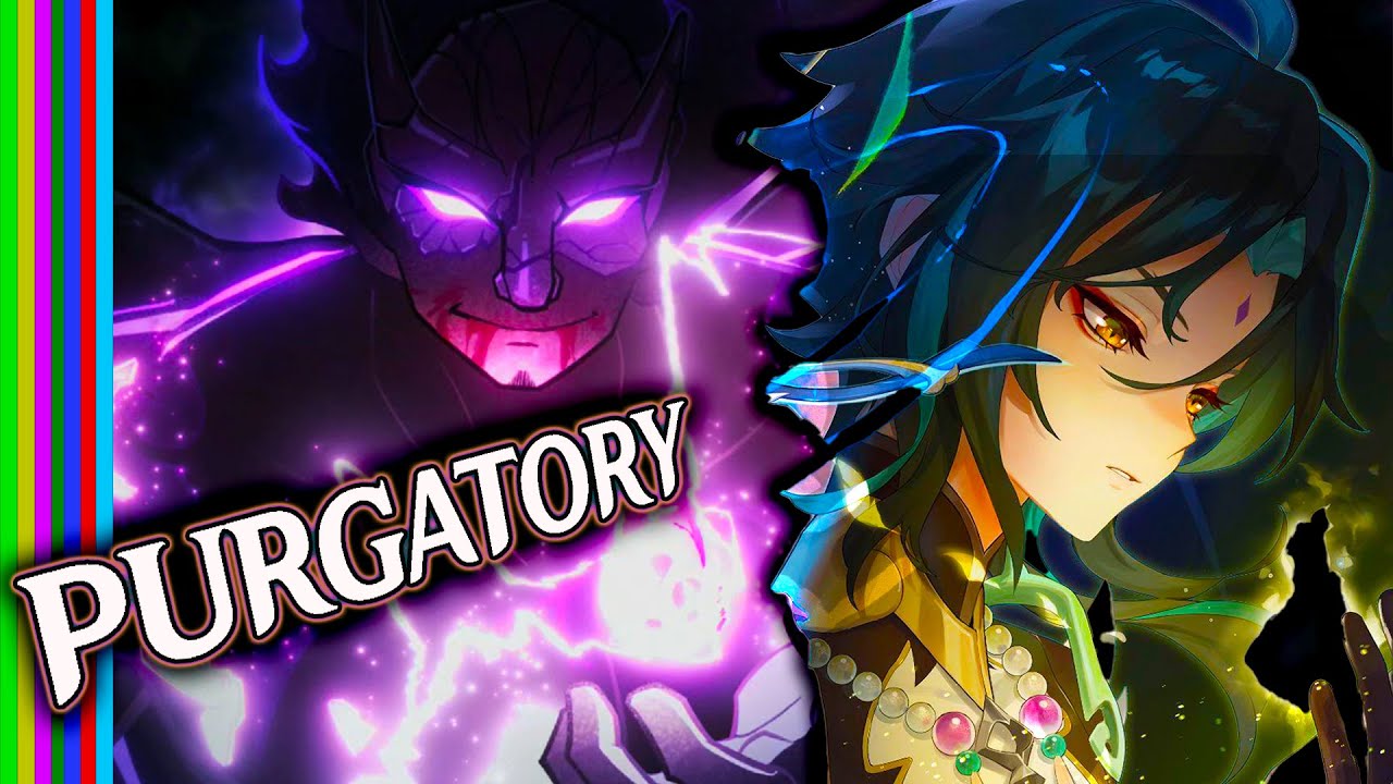 The Story That Saved Genshin Impact