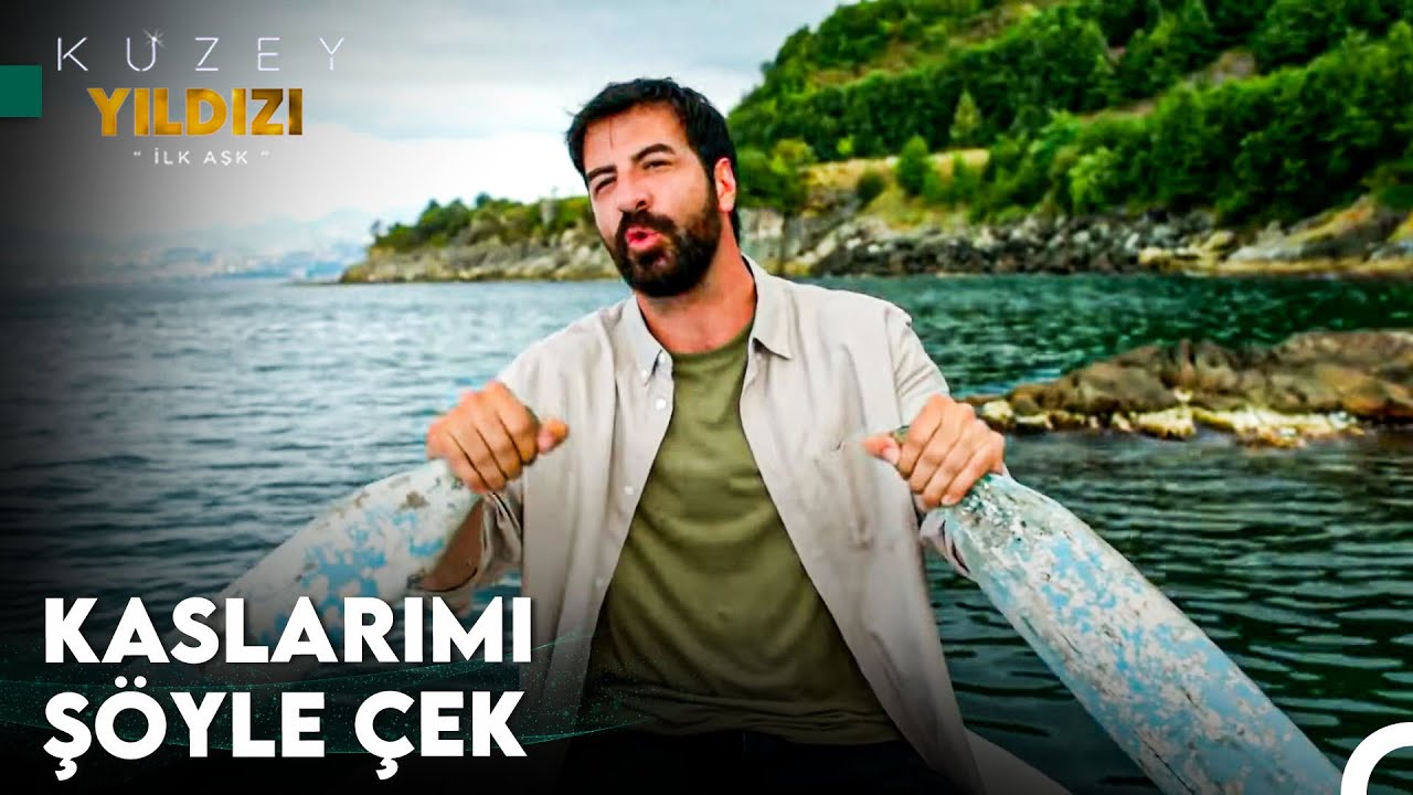 Yakışıklı Kaptan Objektiflerin Hedefinde - Kuzey Yıldızı İlk Aşk