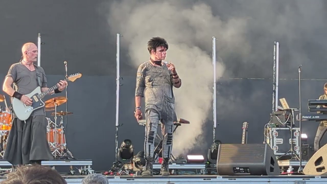 Gary Numan - 