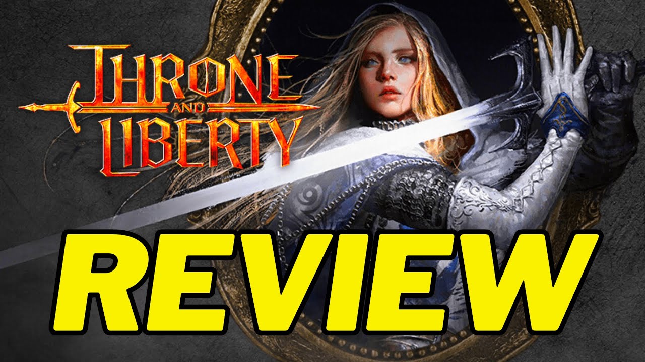 Throne and Liberty HONEST REVIEW - This Is It, Real MMORPG