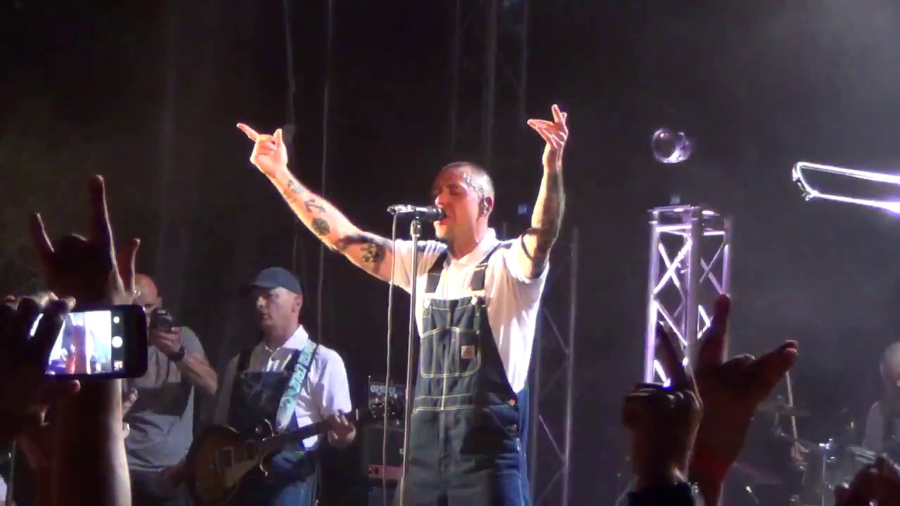 Ляпис '98 - 09.06.2018 - 09 -  ты кинула [Live, HD]