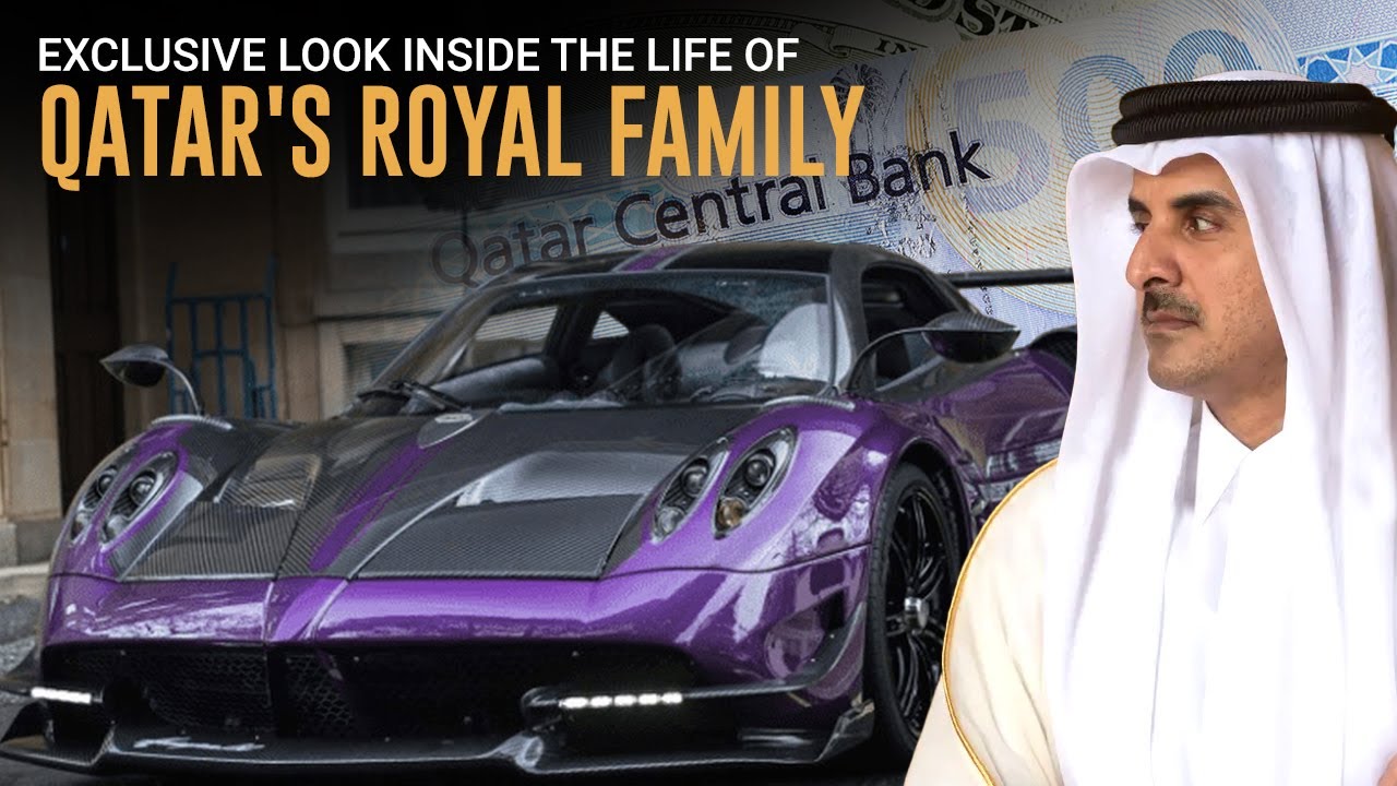Exclusive Look Inside the Life of Qatar's Royal Family