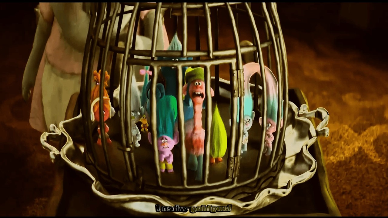 💥Тролли: Думаете, это смешно?⚡ 💥Спонсор: Klasky Csupo 1997 Effects