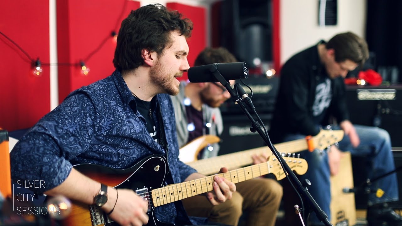 Silver City Sessions - Full Fat