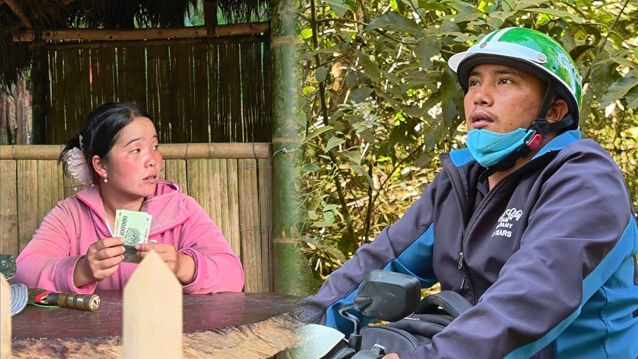 Without Viet by her side, how will Mila earn money to support herself?