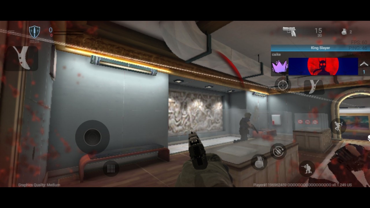 Combat Master GamePlay Part 3