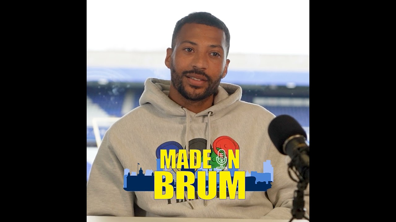 S6 Ep4: David &ldquo;Digga&rdquo; Davis: From Smethwick Streets to Wolves, Blues & Jude Bellingham Stories