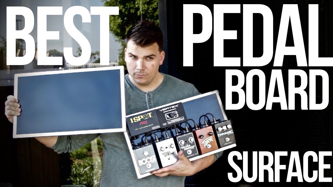 #1 Pedalboard Platform