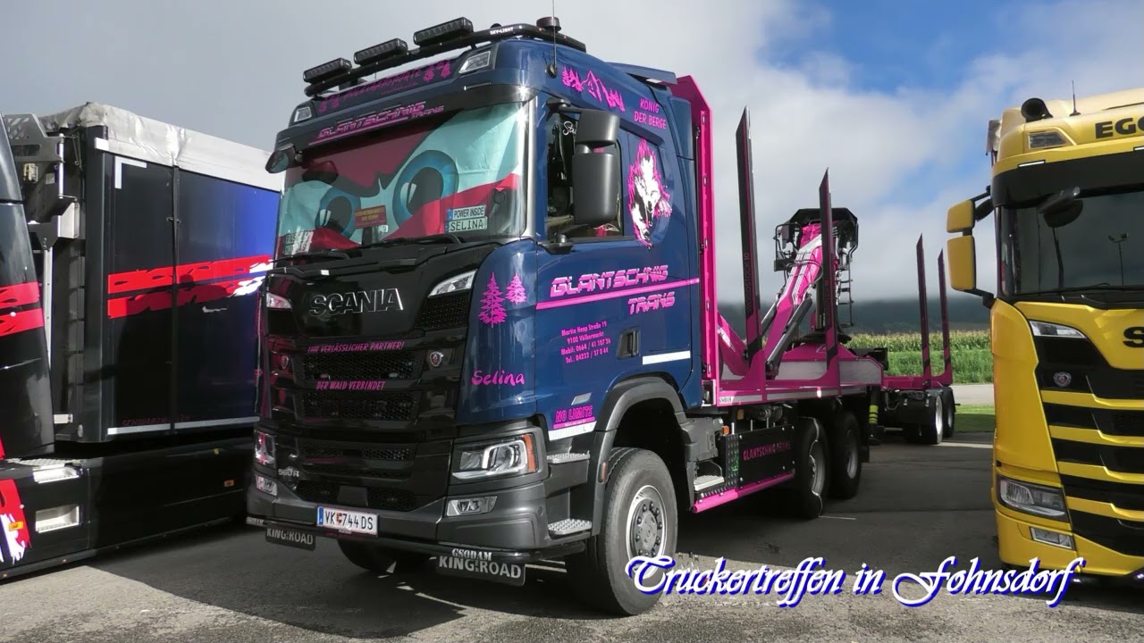 Fohnsdorf - Dia - Truckertreffen FAZ 06.  09.  2025