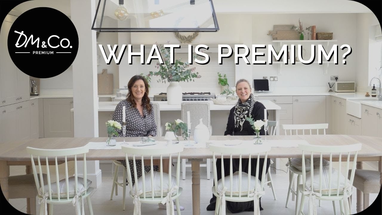 DM & Co. Homes - What is Premium?
