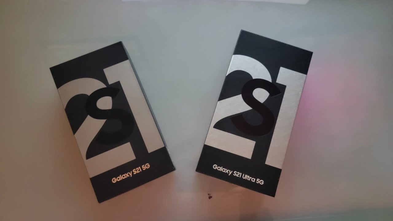 Unboxing samsung s21 ultra 5g in 2026. 