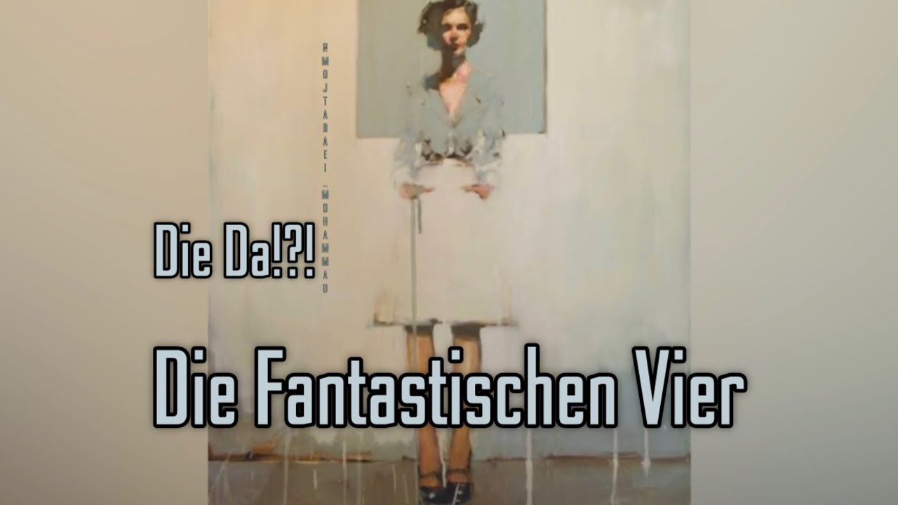 Die Fantastischen Vier | Die Da!?! (Lyrics)
