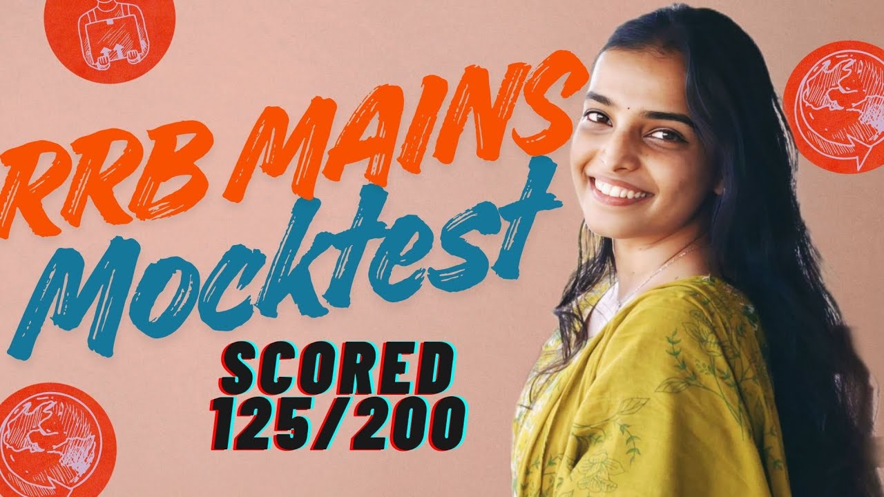 IBPS RRB CLERK MAINS MOCKTEST ANALYSIS| PRELIMS RESULT SOON!Memory Based Paper TestBook Mocktest