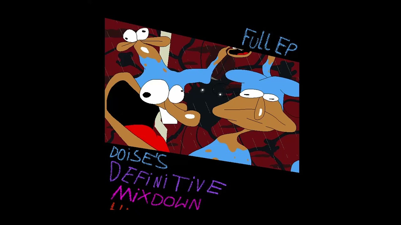 [PIZZA TOWER] Doise's Definitive Mixdown! (EP)