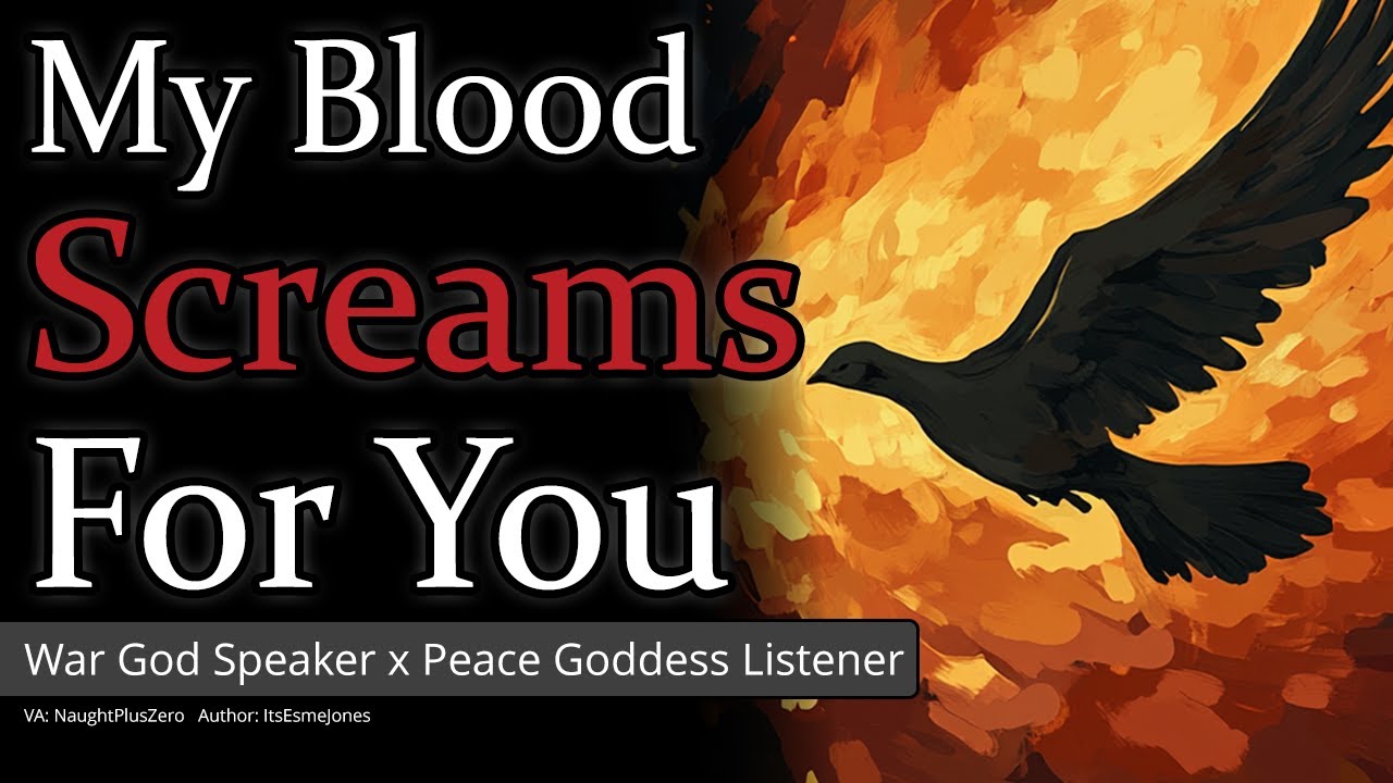 Yandere War God Adores You [M4F] [Enemies to Lovers?] [God x Goddess] [Husband and Wife] [Fantasy]