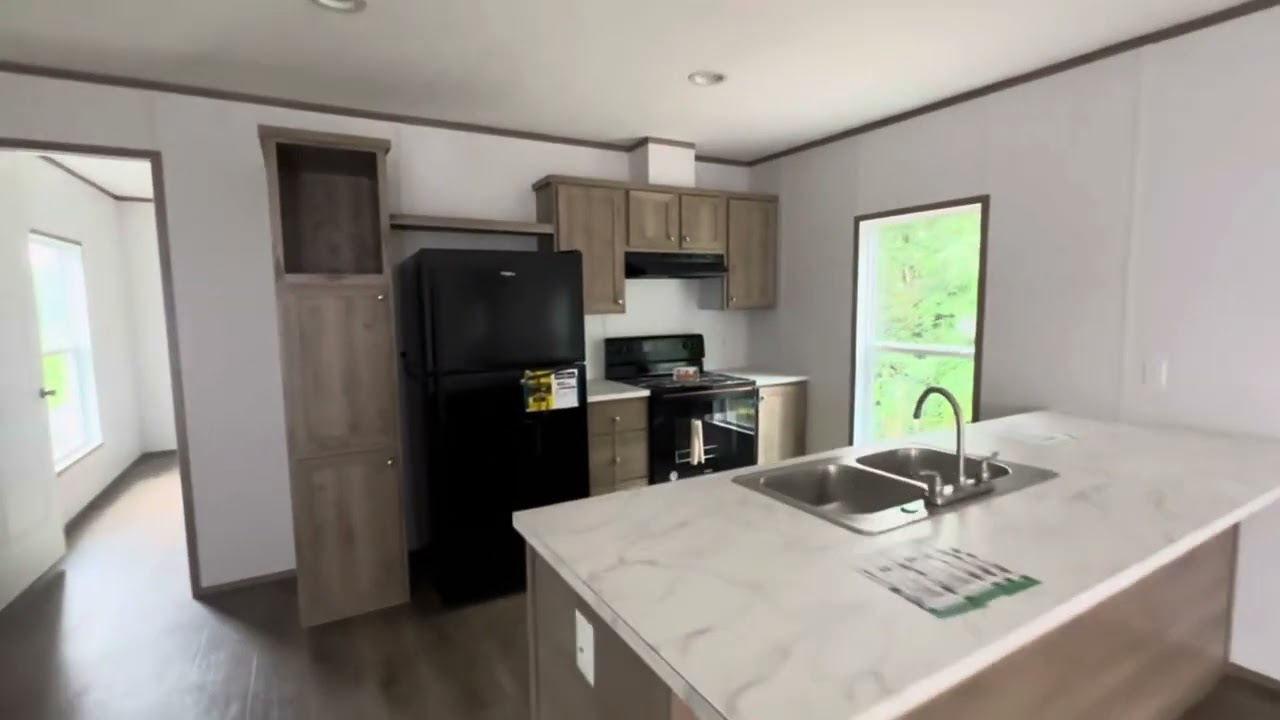 The Breeze 2 - Manufactured Homes - Yur Value.com - Move in Ready