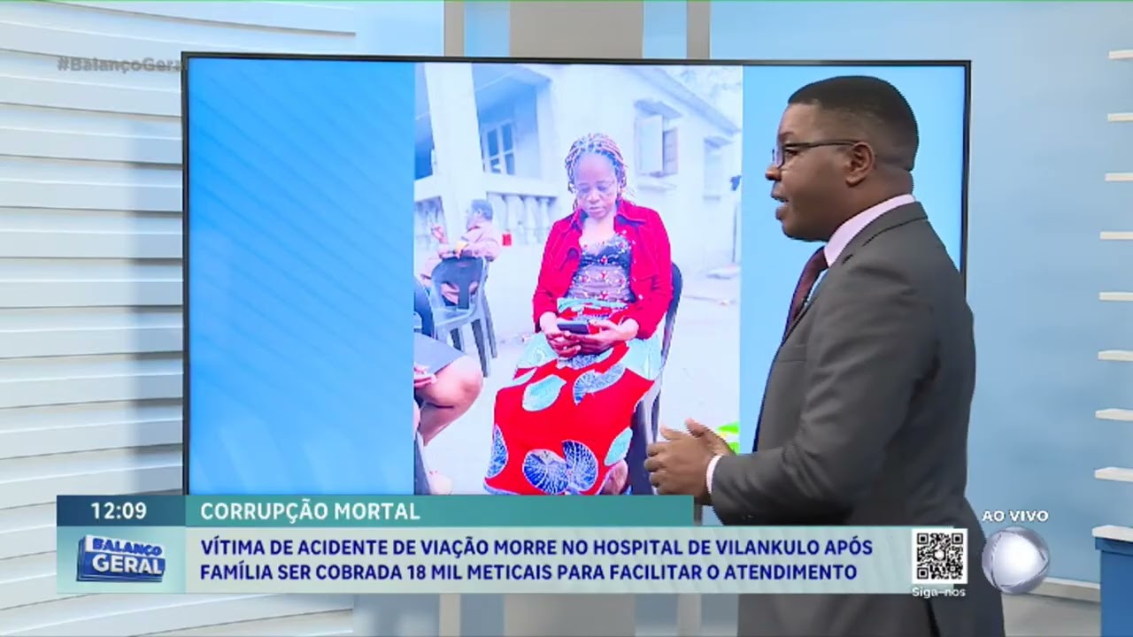 CORRUPÇÃO MORTAL