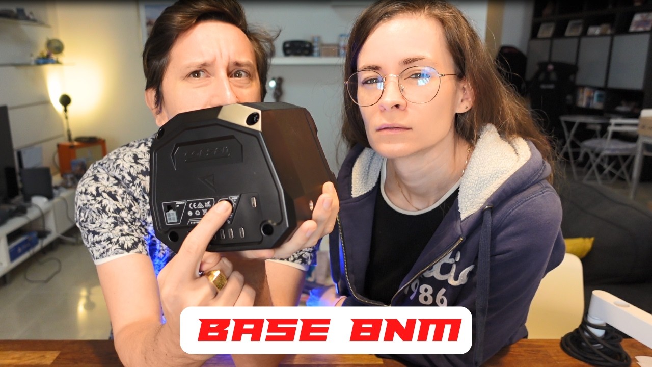 Test de la base Conspit Ares Apex : De bonnes surprises et...