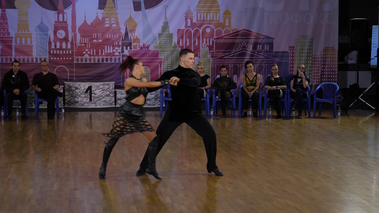 Чемпионат Москвы 2019 JnJ Champion Final Slow Роман Самохвалов – Инна Тынкович