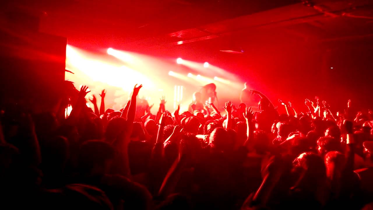 Underoath - Everyone Looks So Good From Here [Underoath Farewell Tour, ATL]