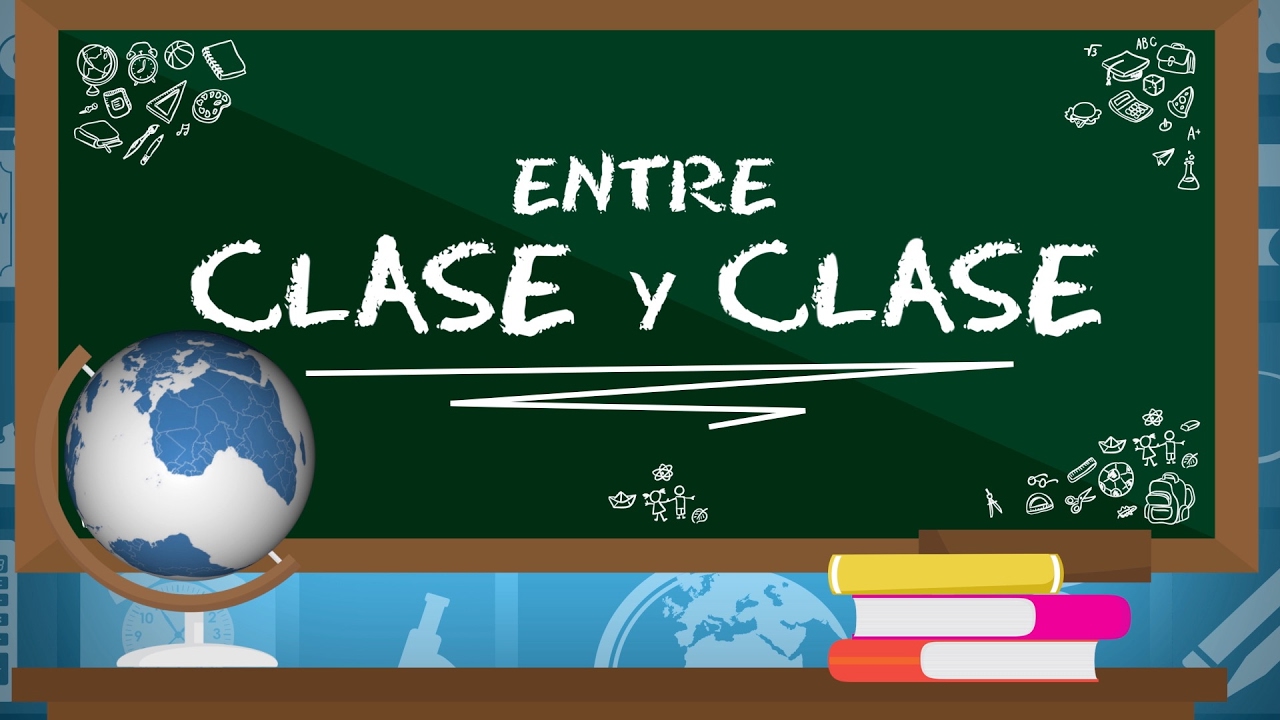 Entre clase y clase - IES Almina