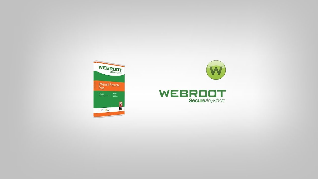 Webroot Internet Security Plus 12.21.19