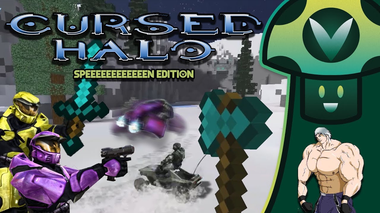 [Vinesauce] Vinny - Cursed Halo