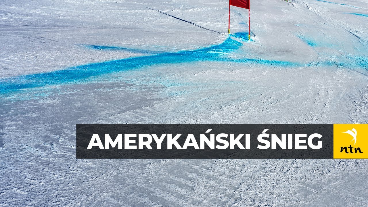 Jaki jest amerykański śnieg? [Lake Placid 2023 #3]