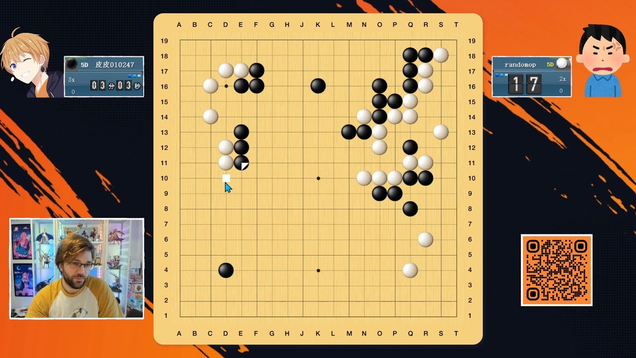 Let Them HAVE Stuff? Even Big Moyos?? (BenKyo's Live Go)