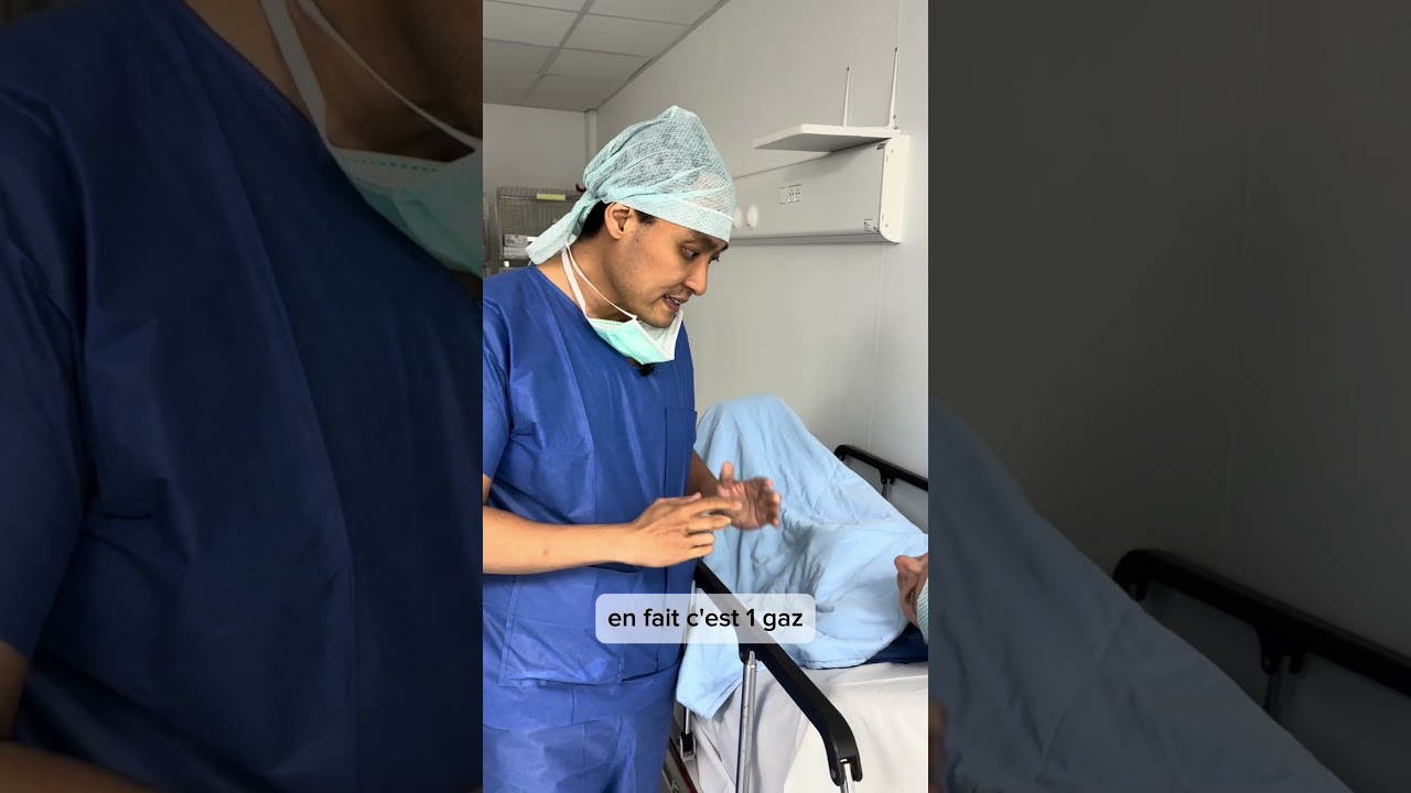 S&ucirc;rement la peur la plus fr&eacute;quente avant une op&eacute;ration 🥹 #anesth&eacute;sie #chirurgie #blocoperatoire